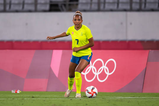 Madelen Janogy of Sweden