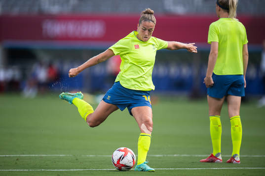 Filippa Angeldahl of Sweden