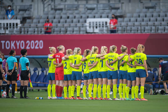Players of Sweden