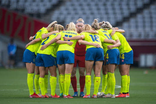 Players of Sweden
