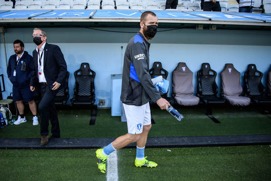 Jo Inge Berget of Malmö FF