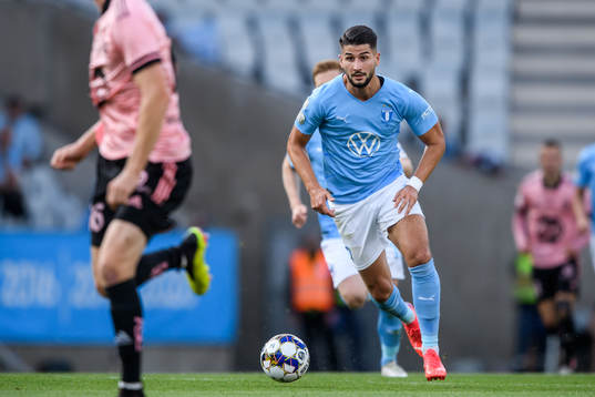 Antonio Colak of Malmö FF