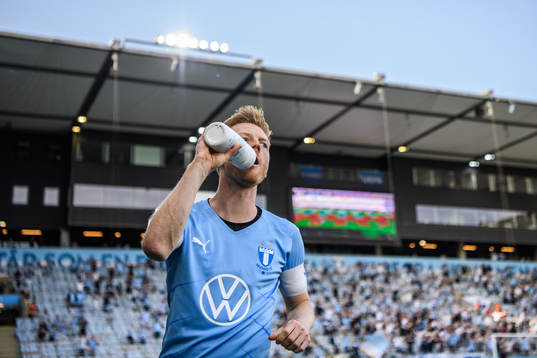Anders Christiansen of Malmö FF