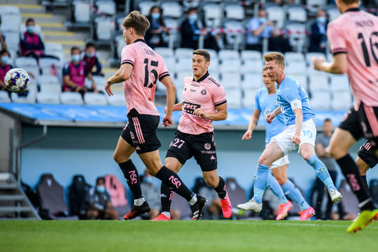 Anders Christiansen of Malmö FF