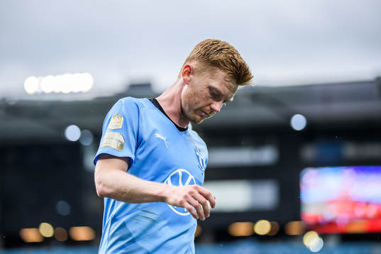 Anders Christiansen of Malmö FF