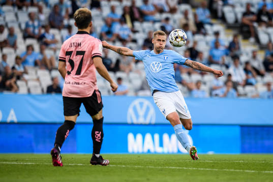 Felix Beijmo of Malmö FF
