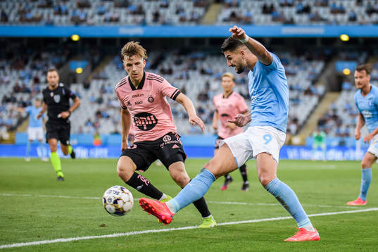 Antonio Colak of Malmö FF