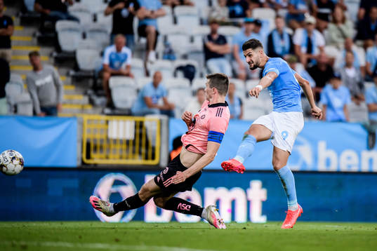 Antonio Colak of Malmö FF