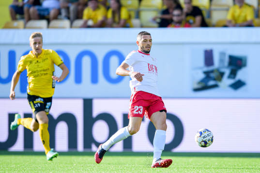 Vadim Bolohan of Milsami Orheis