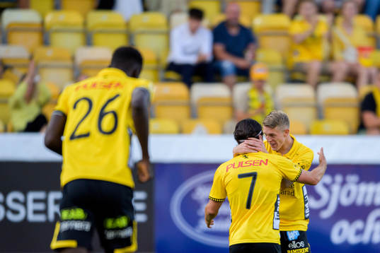 Bläddra bland fler bilder av Fotboll, Conference League, Elfsborg - Milsami Orhei