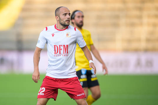 Serghei Istrati of Milsami Orheis