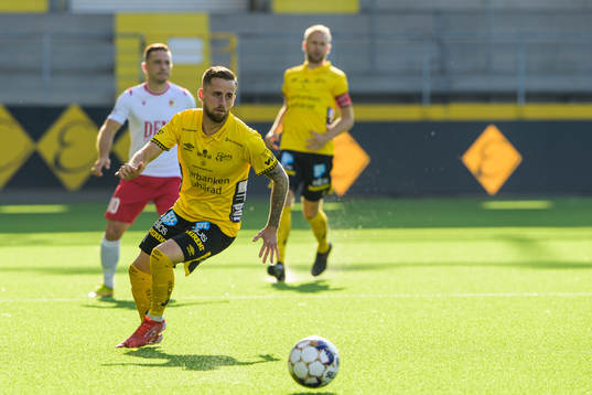Rasmus Alm of Elfsborg