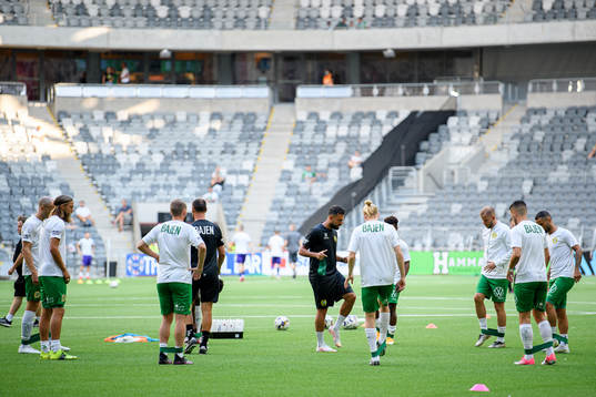 Players of Hammarby