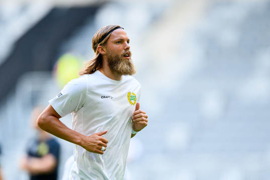 Bjørn Paulsen of Hammarby