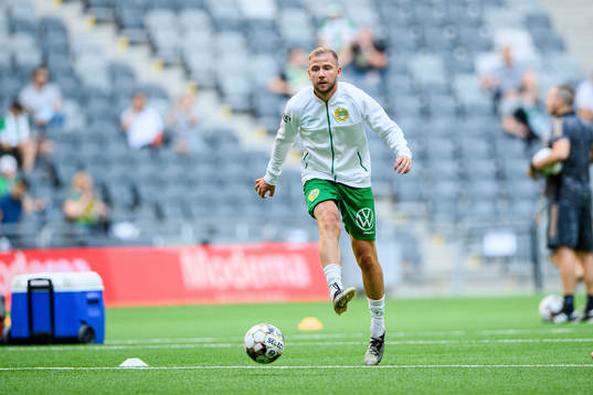 Darijan Bojanic of Hammarby