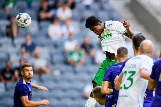 Aziz Mohammed Ouattara of Hammarby