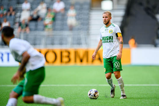 Darijan Bojanic of Hammarby