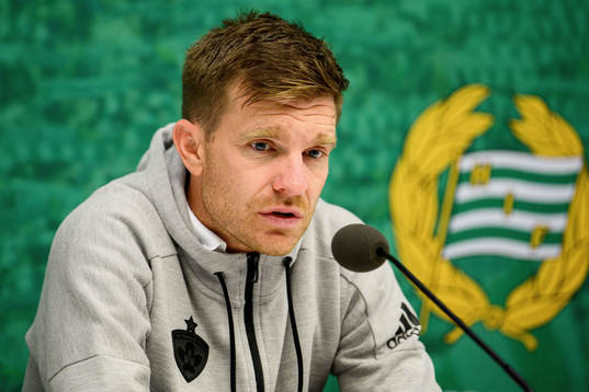 Simon Rozman, head coach of Maribor