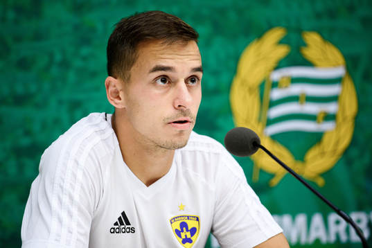 Marko Alvir of Maribor
