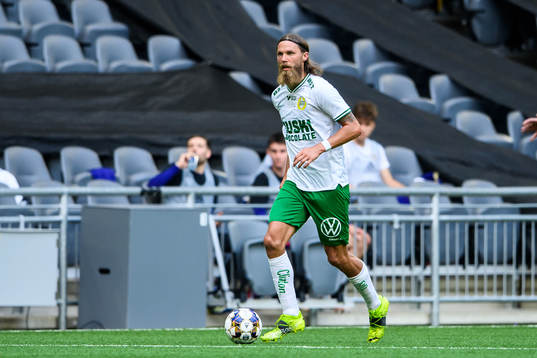 Bjørn Paulsen of Hammarby