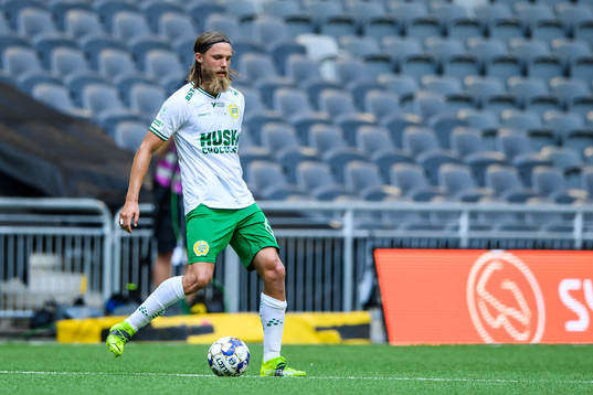 Bjørn Paulsen of Hammarby