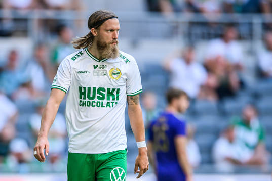 Bjørn Paulsen of Hammarby