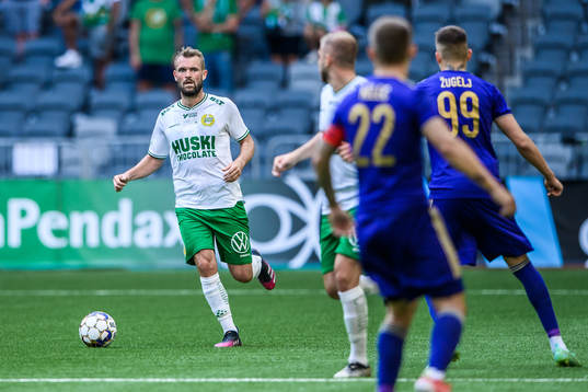 Mads Fenger Nielsen of Hammarby