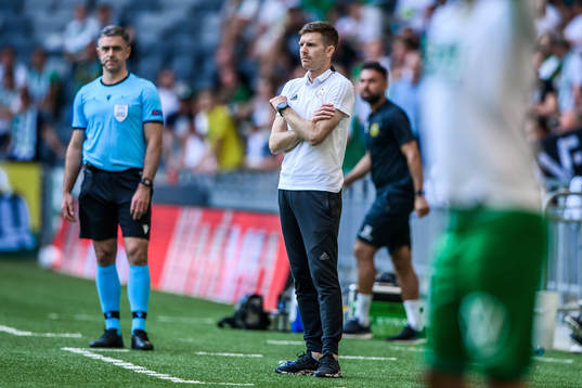 Simon Rozman, head coach of Maribor