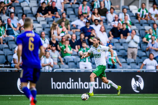 Bjørn Paulsen of Hammarby