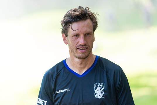 Gustav Svensson