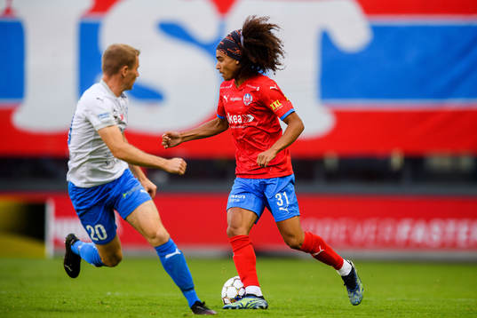 Helsingborgs Adam Kaied