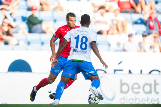 Helsingborgs Assad Al Hamlawi