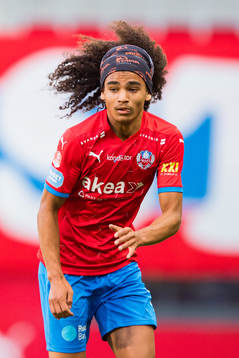 Helsingborgs Adam Kaied