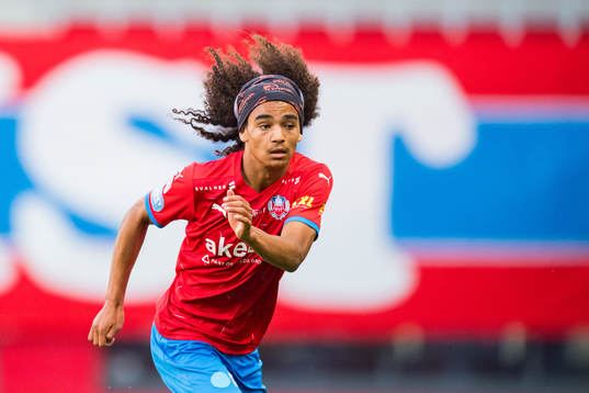 Helsingborgs Adam Kaied