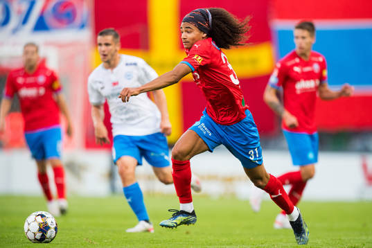 Helsingborgs Adam Kaied
