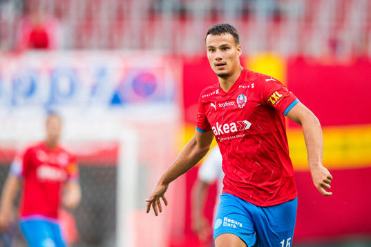 Helsingborgs Assad Al Hamlawi
