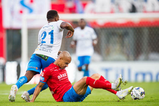 Helsingborgs Anthony van