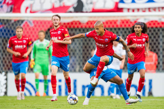 Helsingborgs Anthony van