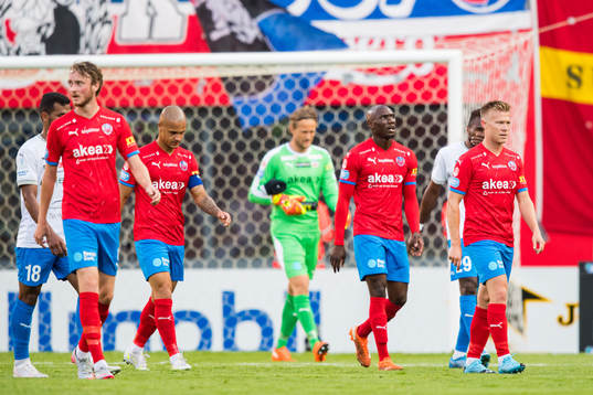 Helsingborgs Rasmus Jönsson, Anthony van
