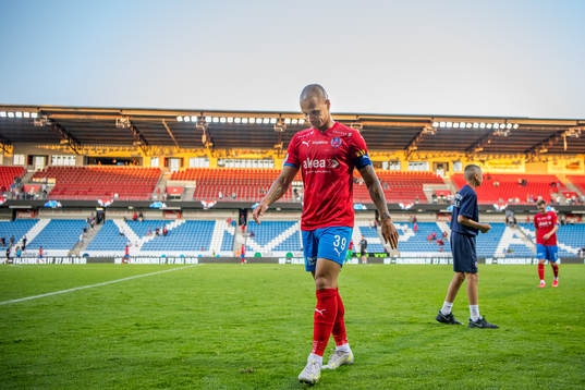 Helsingborgs Anthony van