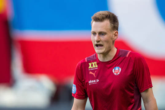 Helsingborgs Rasmus Karjalainen