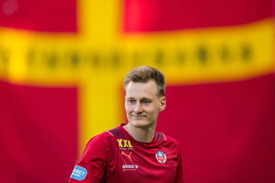 Helsingborgs Rasmus Karjalainen