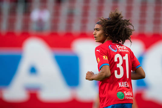 Helsingborgs Adam Kaied