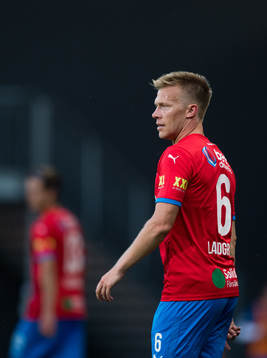 Helsingborgs Andreas Landgren