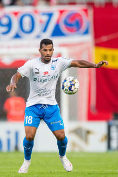 Värnamos Wenderson Oliveira do Nascimento