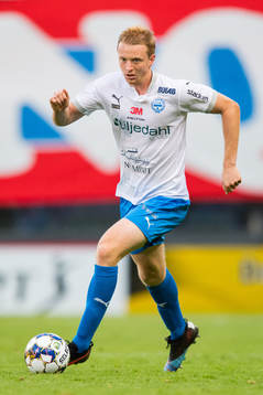 Värnamos Francis de Vries