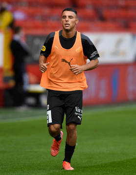 Ali Youssef of Häcken