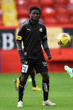 Yannick Adjoumani of Häcken