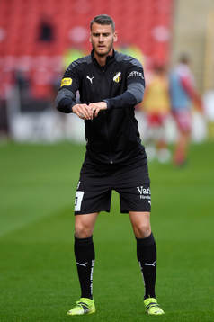 Johan Hammar of Häcken