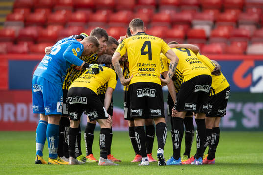 Players of Häcken